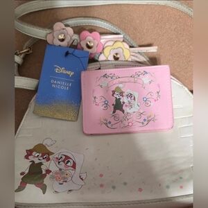 Danielle Nicole Robin Hood & Maid Marian Wedding Purse & Card Holder